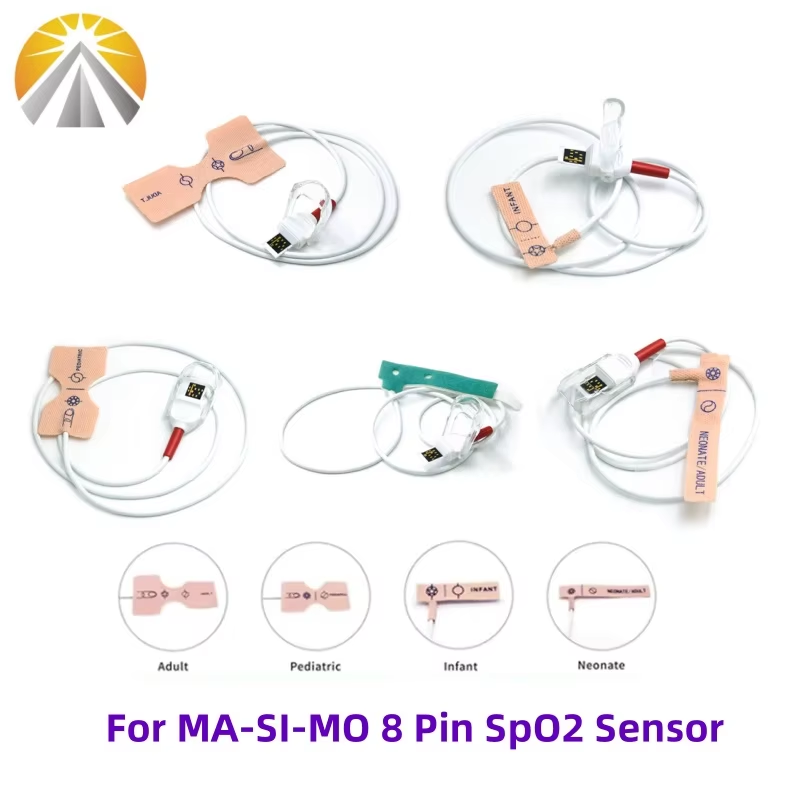 Moto Tech Accessories & Workshop - Disposable SpO2 Sensor for MA-SI-MO Tech
