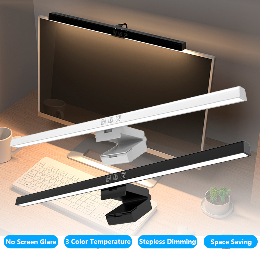 Monitor Light Bar - 50cm LED Monitor Light Bar Screen