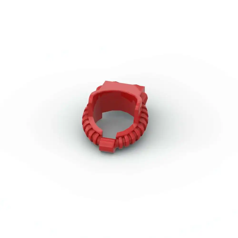 Tech Accessories Gift Ideas - MOC 10PCS 6158 Fire Idea High-Tech