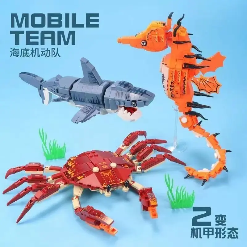 Creative Assembly Crab Ocean A - огляд і ціна Tech Diving Accessories