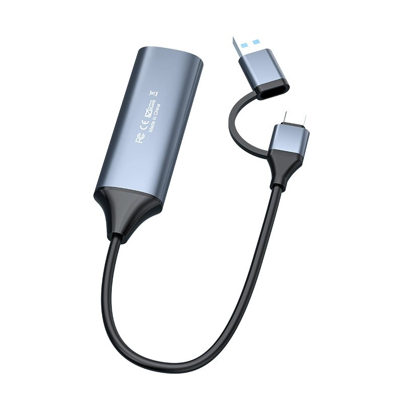 USB3.0 Video Capture Card 4K 6 - огляд і ціна Usb C To Hdmi
