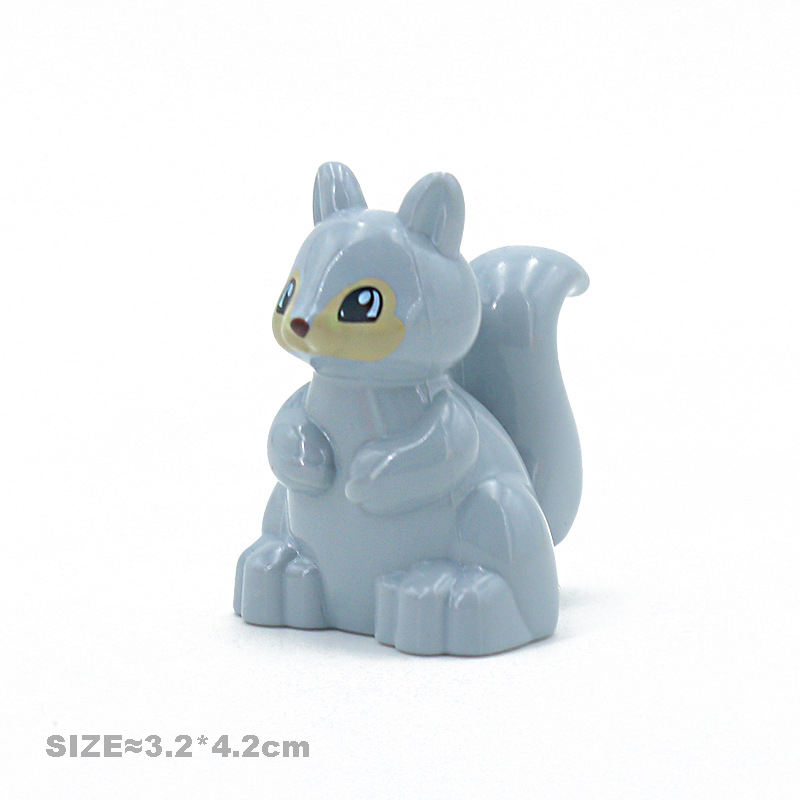 Big Size Building Blocks Cat D - огляд і ціна Tech House Accessories