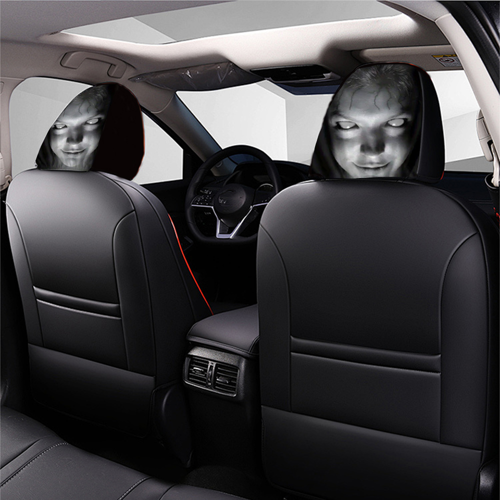 Car Headrest Funny Cover Acces - огляд і ціна Tech Accessories For Car