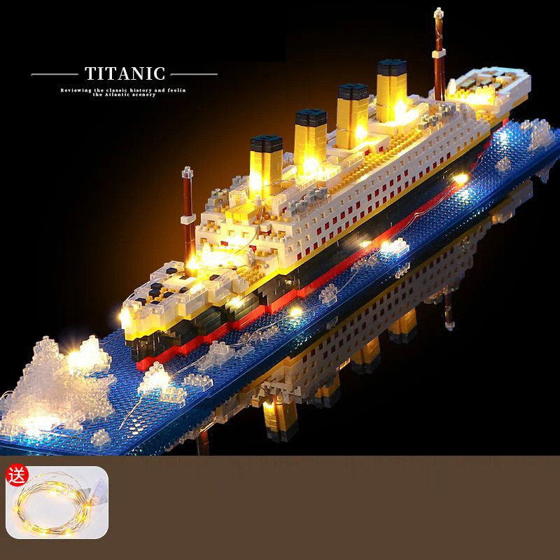 Titanic Ship Model Children's  - огляд і ціна Tech Diving Accessories