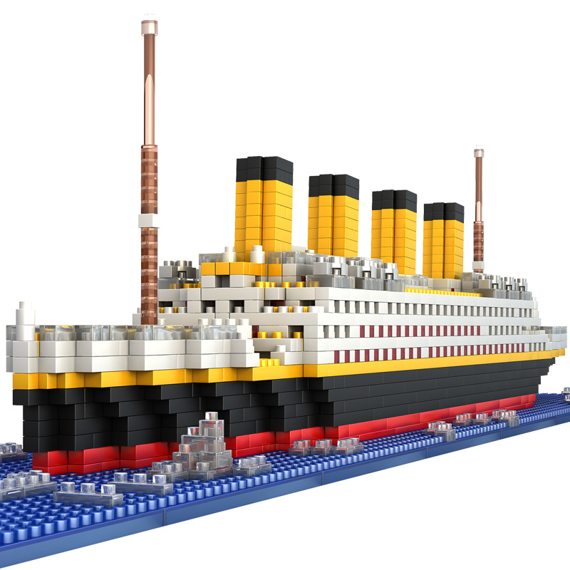 Titanic Ship Model Children's  - огляд і ціна Tech Diving Accessories