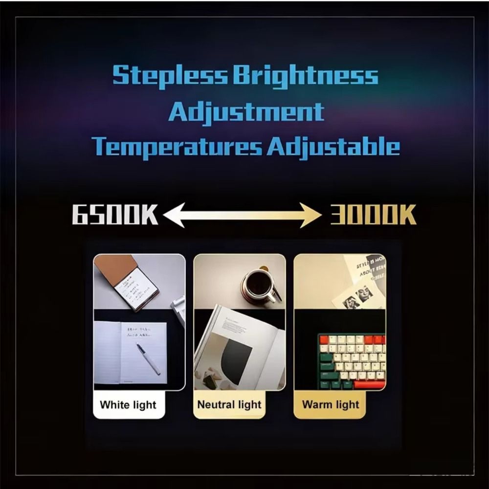 RGB Atmosphere Monitor Light B - огляд і ціна Monitor Light Bar