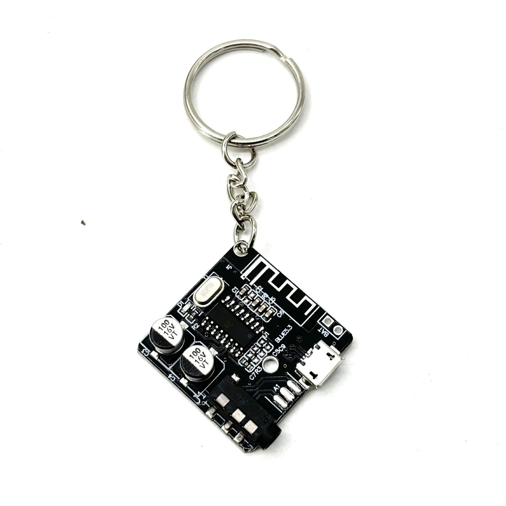 Metal Bag Pendant Tech Aesthet - огляд і ціна Tech Accessories Organizer Pouch