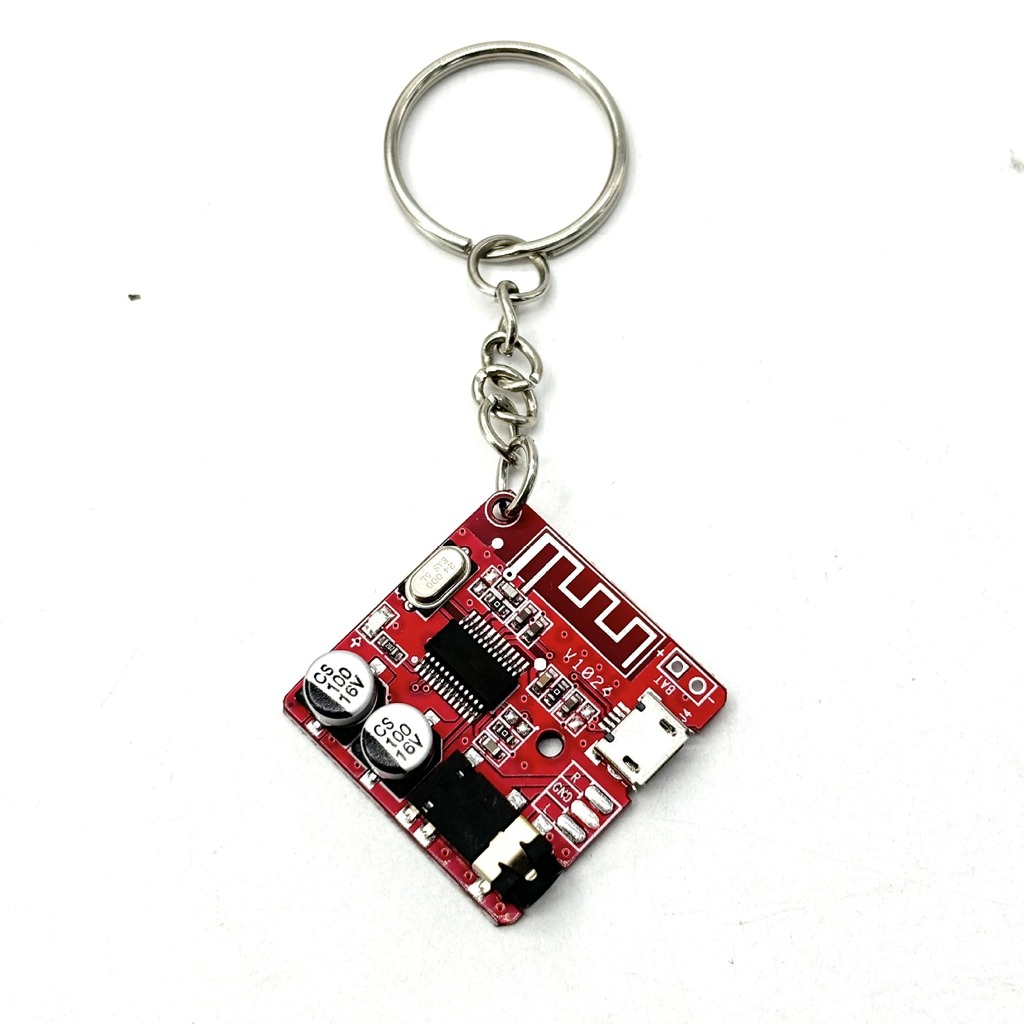 Metal Bag Pendant Tech Aesthet - огляд і ціна Tech Accessories Organizer Pouch