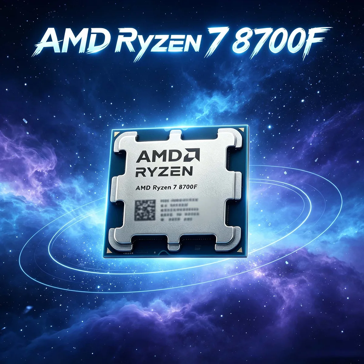 AMD Ryzen 7 8700F New CPU R7 8 - огляд і ціна Amd Cpu Ryzen 7