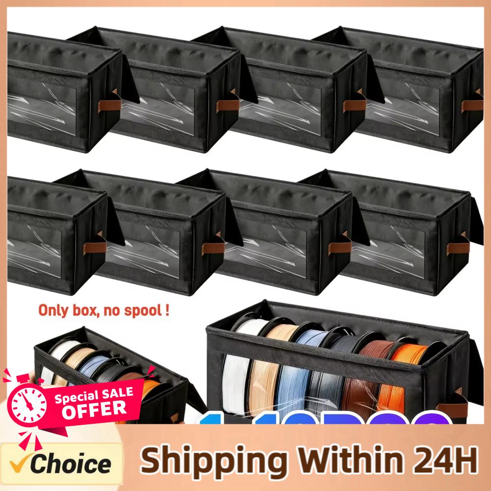 1-10X 3D Printer Filament Stor - огляд і ціна Tech Office Accessories