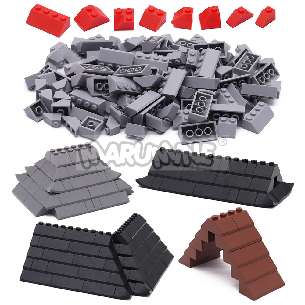 MARUMINE 114PCS Roof Tiles Pac - огляд і ціна Tech House Accessories