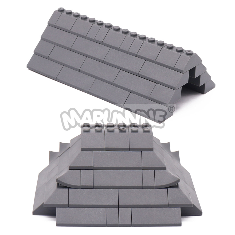 MARUMINE 114PCS Roof Tiles Pac - огляд і ціна Tech House Accessories