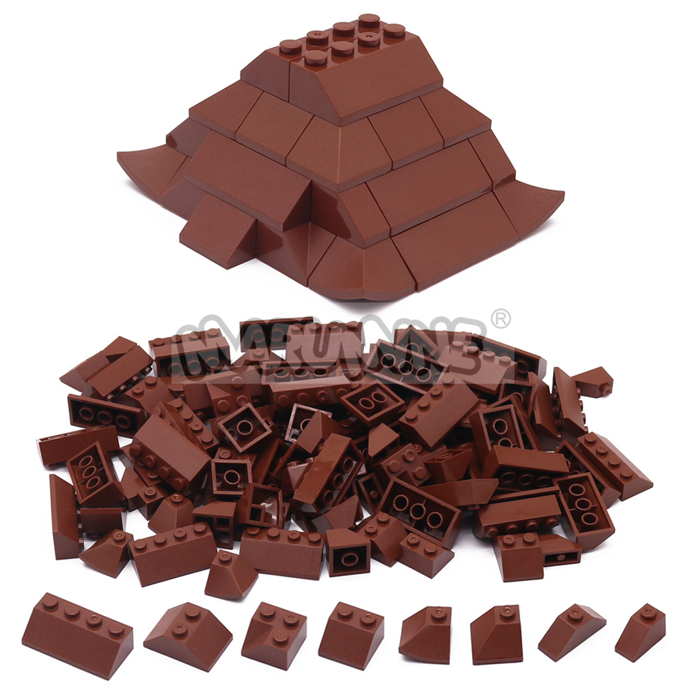 MARUMINE 114PCS Roof Tiles Pac - огляд і ціна Tech House Accessories