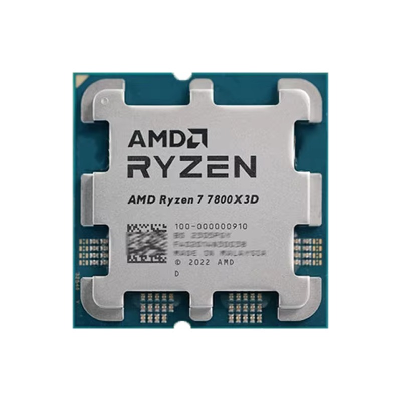 AMD R7 7800X3D Ryzen 7 AM5 CPU - огляд і ціна Amd Cpu Ryzen 7