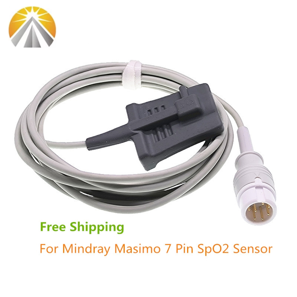 Reusable 7 Pin SPO2 Sensor for - огляд і ціна Moto Tech Accessories & Workshop
