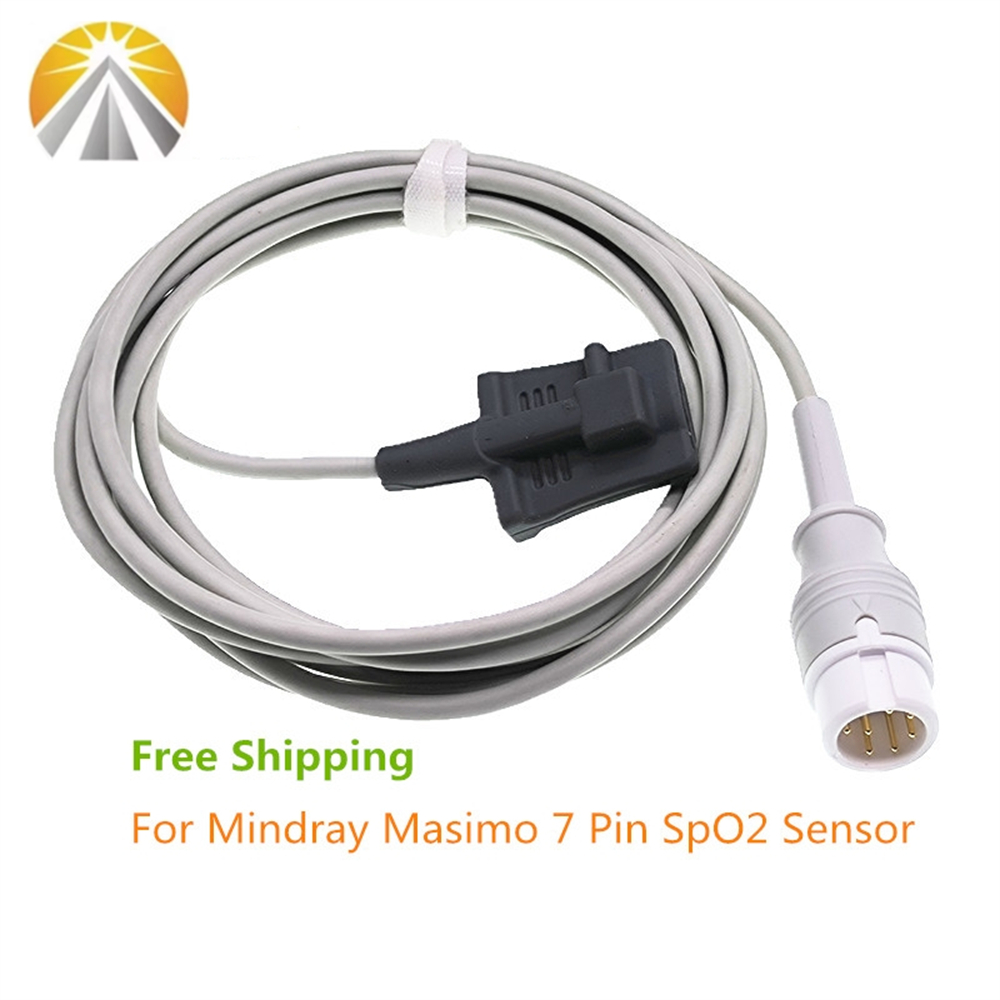 Reusable 7 Pin SPO2 Sensor for - огляд і ціна Moto Tech Accessories & Workshop