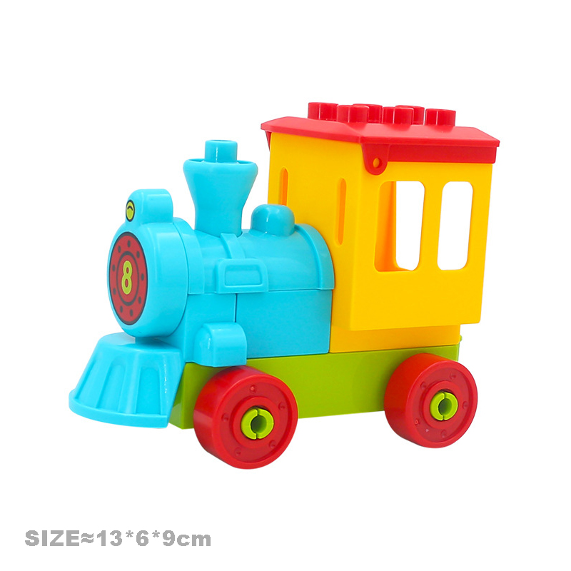 Traffic Big Building Blocks Br - огляд і ціна Tech House Accessories