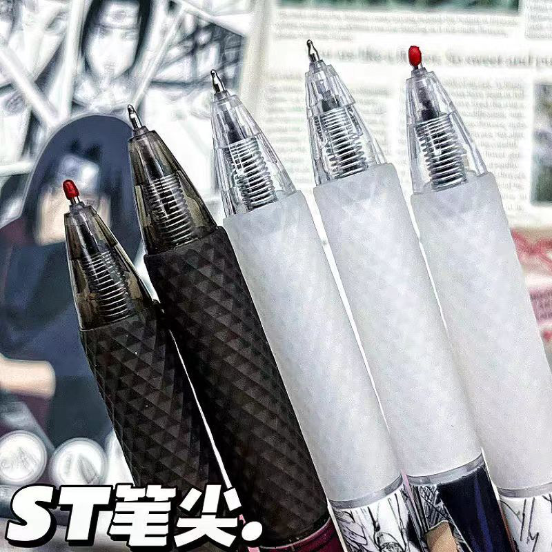 Anime Naruto Gel Pen Cute Cart - огляд і ціна Tech Office Accessories