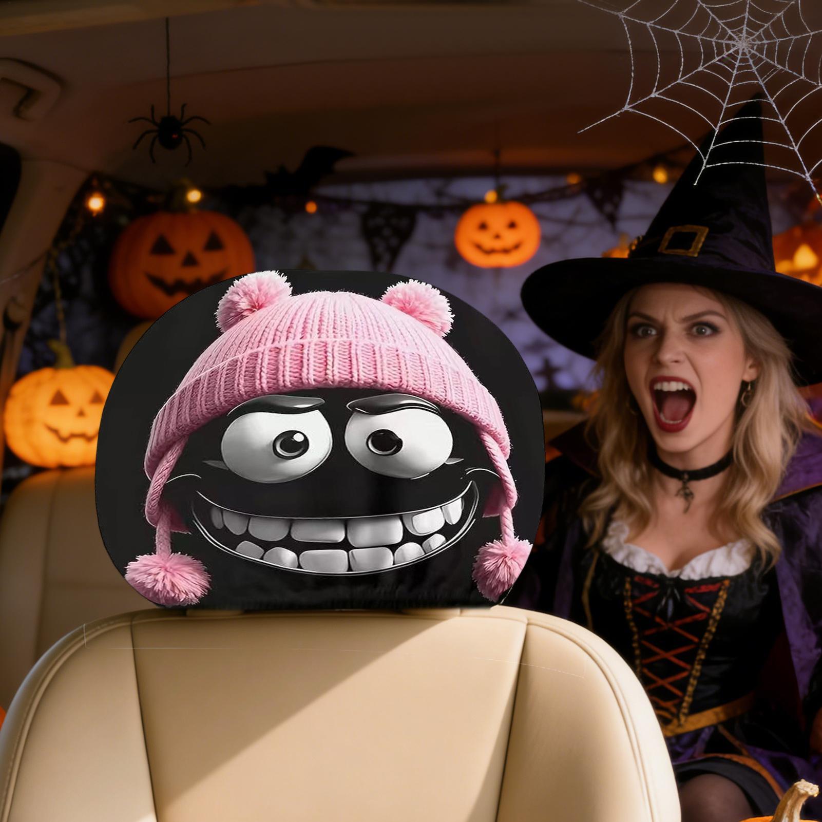 Car Headrest Funny Cover Acces - огляд і ціна Tech Accessories For Car