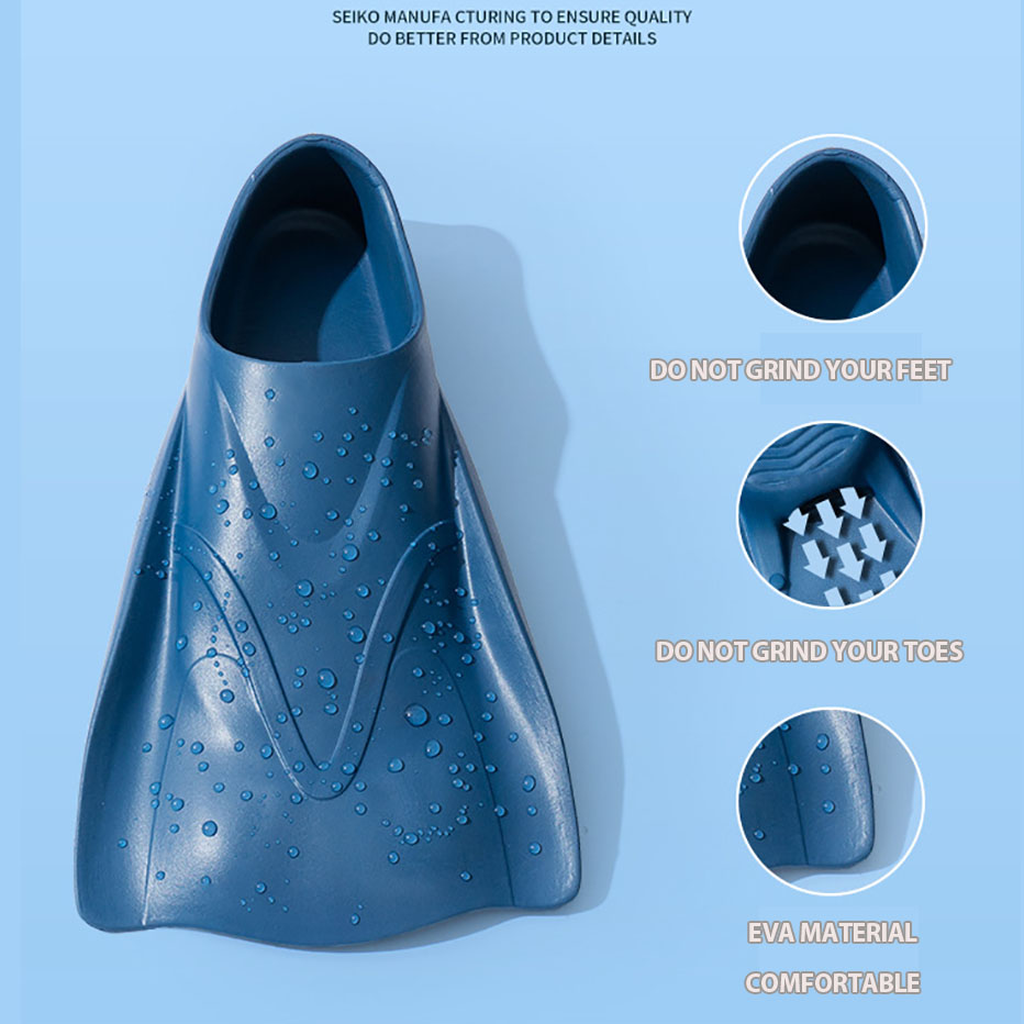 Short Frog Shoes Adult Silicon - огляд і ціна Tech Diving Accessories
