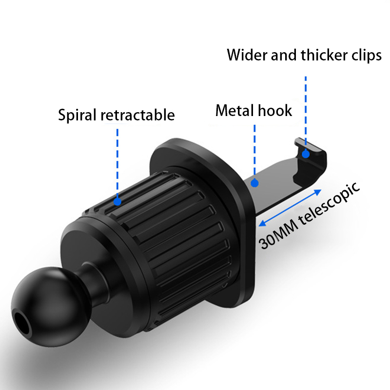 SEAMETAL Car Phone Holder Brac - огляд і ціна Tech Accessories For Car