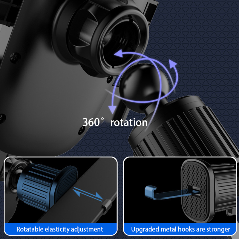 SEAMETAL Car Phone Holder Brac - огляд і ціна Tech Accessories For Car