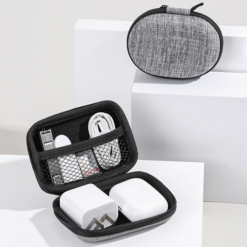 Travel Cable Organizer Electro - огляд і ціна Tech Accessories Organizer Pouch