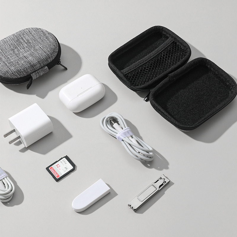 Travel Cable Organizer Electro - огляд і ціна Tech Accessories Organizer Pouch