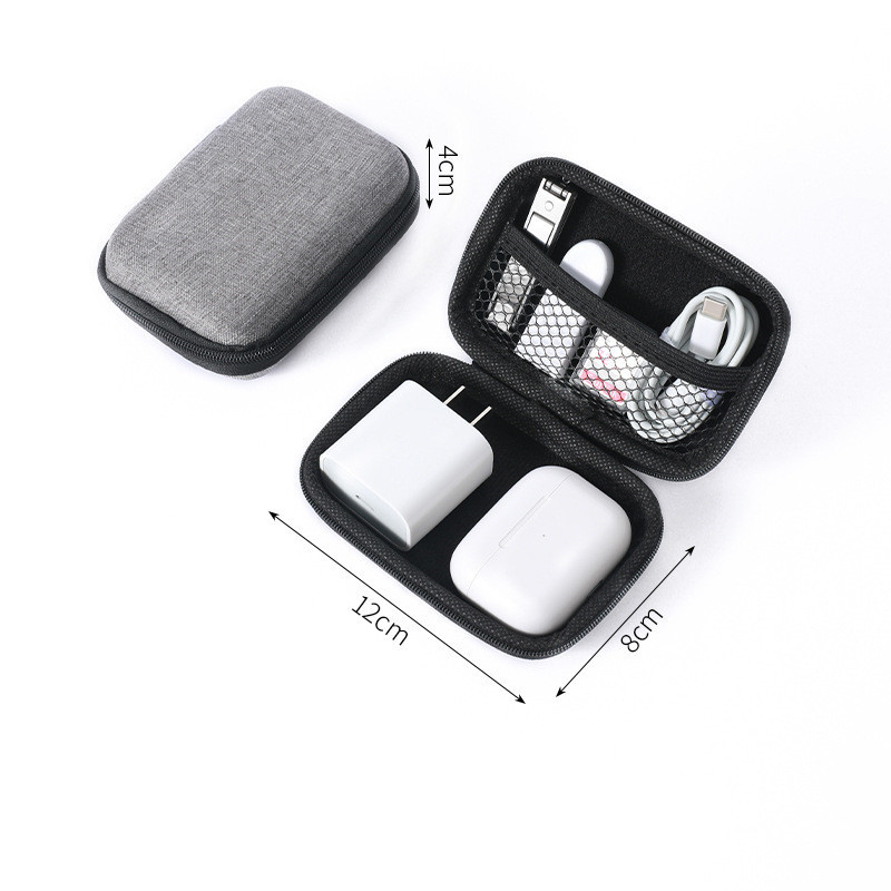 Travel Cable Organizer Electro - огляд і ціна Tech Accessories Organizer Pouch