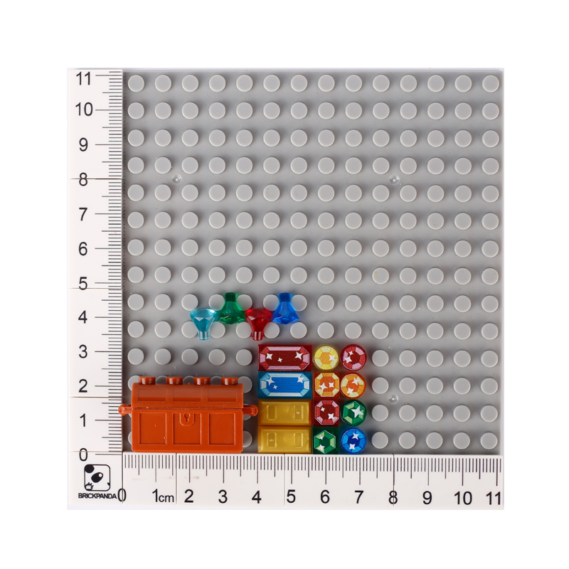 MOC Sea Shell Printed Tiles St - огляд і ціна Tech Diving Accessories