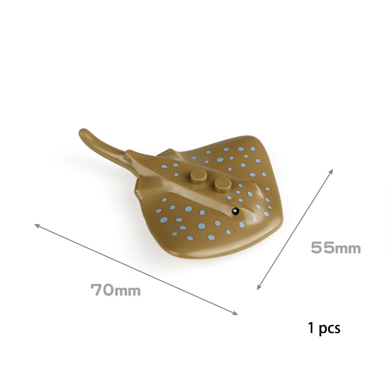Jungle Ocean Animal Parts Comp - огляд і ціна Tech Diving Accessories