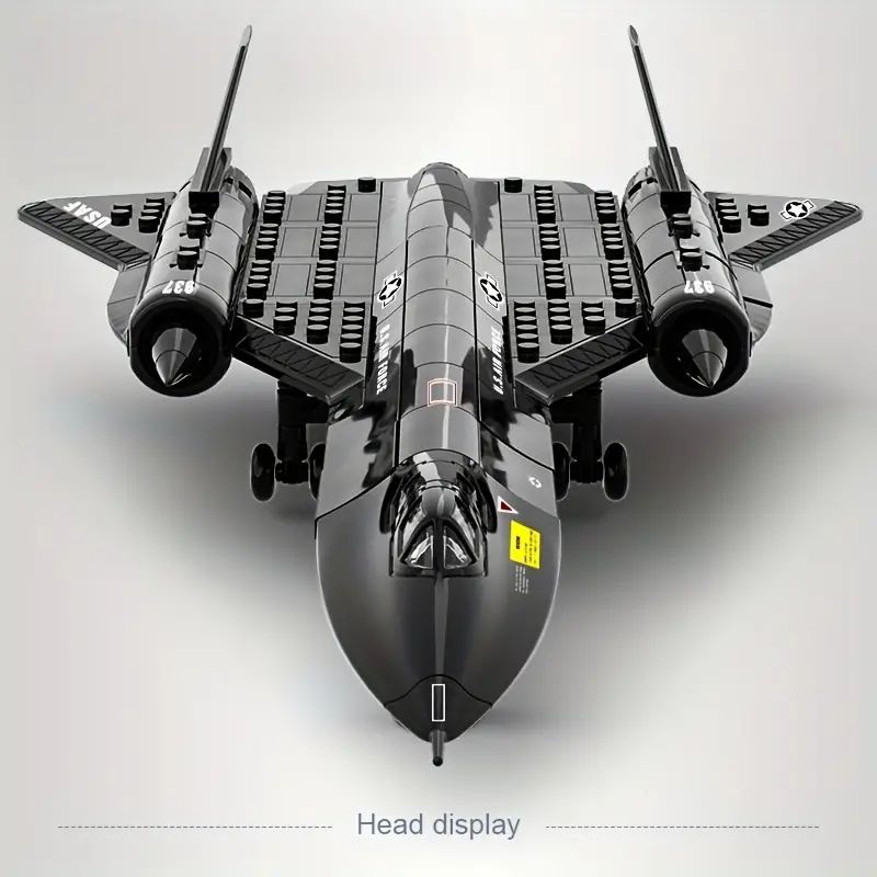 Military SR-71 Blackbird recon - огляд і ціна Tech Diving Accessories