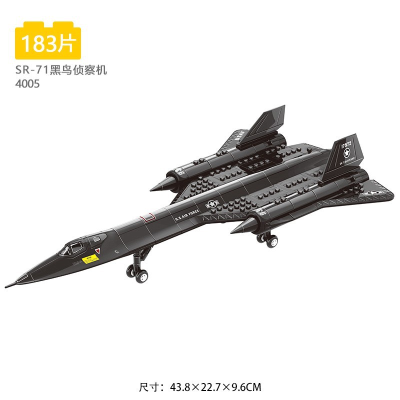 Military SR-71 Blackbird recon - огляд і ціна Tech Diving Accessories
