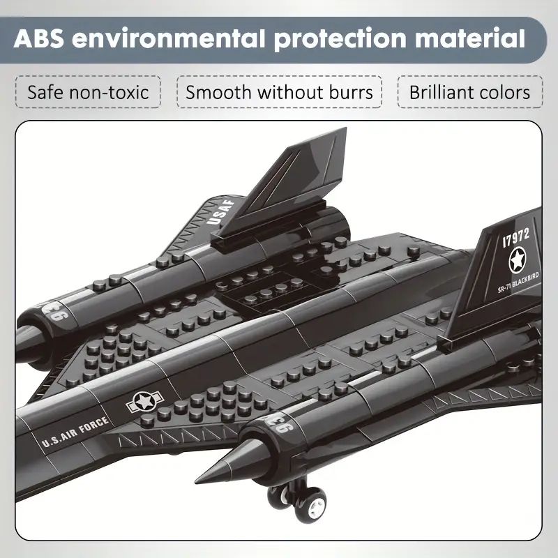 Military SR-71 Blackbird recon - огляд і ціна Tech Diving Accessories