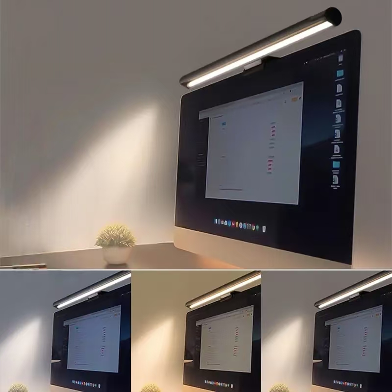 LED Monitor Light Hanging Desk - огляд і ціна Monitor Light Bar