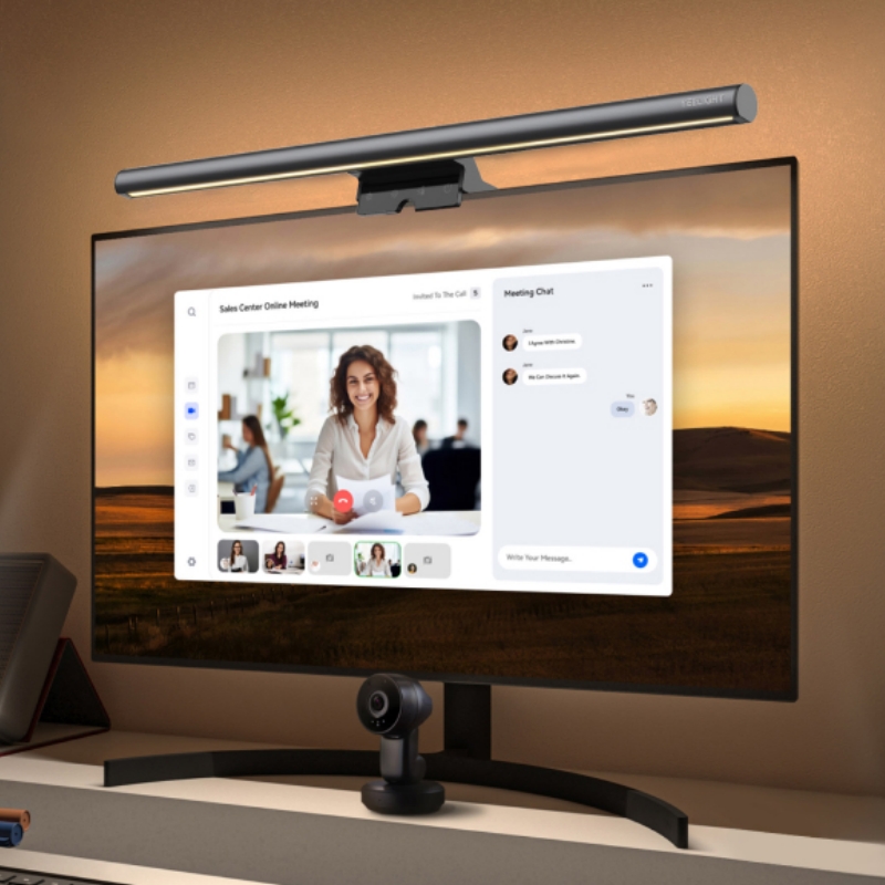 Yeelight Aries Monitor Light B - огляд і ціна Monitor Light Bar