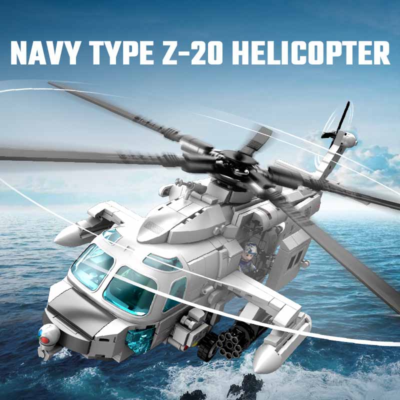 SEMBO 862pcs Navy Type Z-20 He - огляд і ціна Tech Diving Accessories