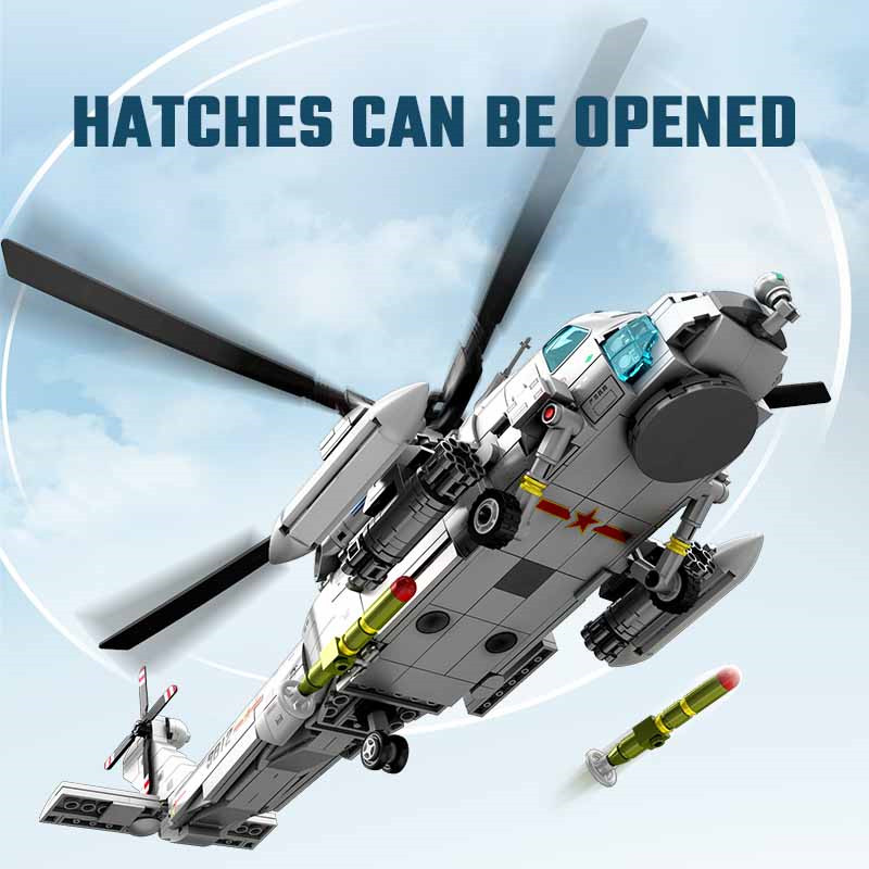 SEMBO 862pcs Navy Type Z-20 He - огляд і ціна Tech Diving Accessories