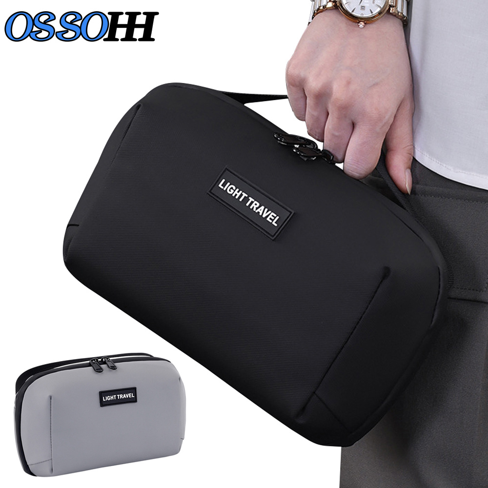 1PCS Electronics Organizer Bag - огляд і ціна Tech Accessories Organizer Pouch
