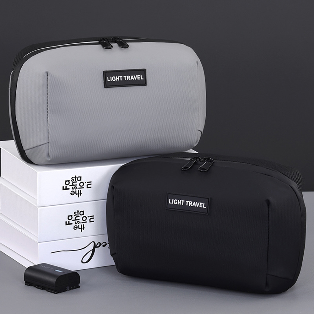 1PCS Electronics Organizer Bag - огляд і ціна Tech Accessories Organizer Pouch