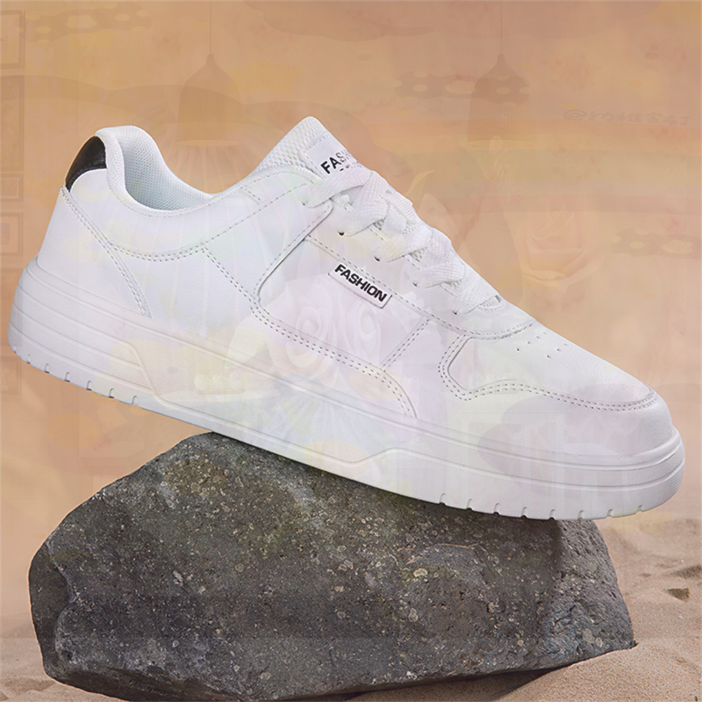With Ties PU Leather Shoes 41  - огляд і ціна Tech Accessories Dropshipping