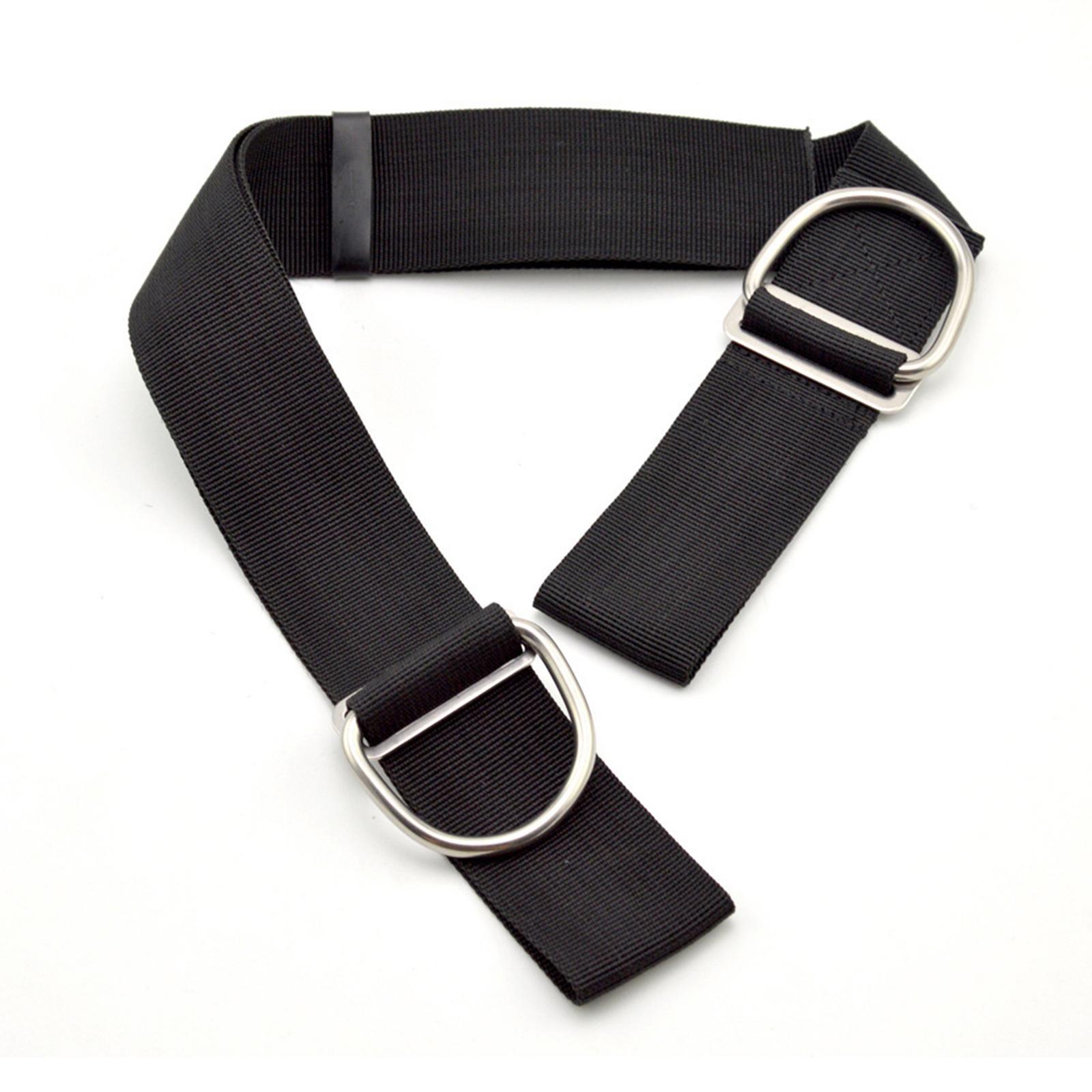 Scuba Diving Crotch Strap 5cm  - огляд і ціна Tech Diving Accessories
