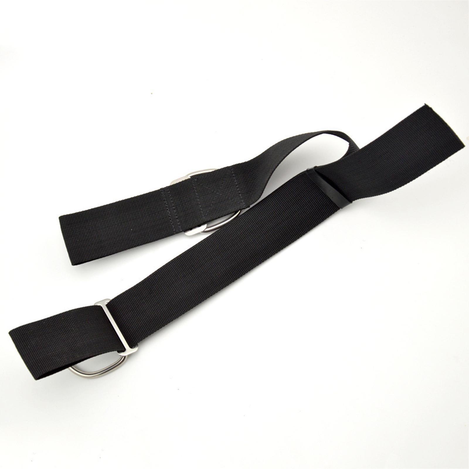 Scuba Diving Crotch Strap 5cm  - огляд і ціна Tech Diving Accessories