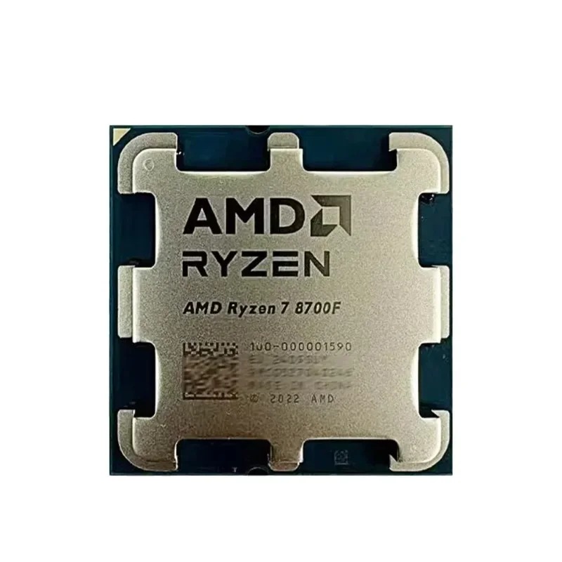AMD Ryzen 7 8700F Original Bra - огляд і ціна Amd Cpu Ryzen 7