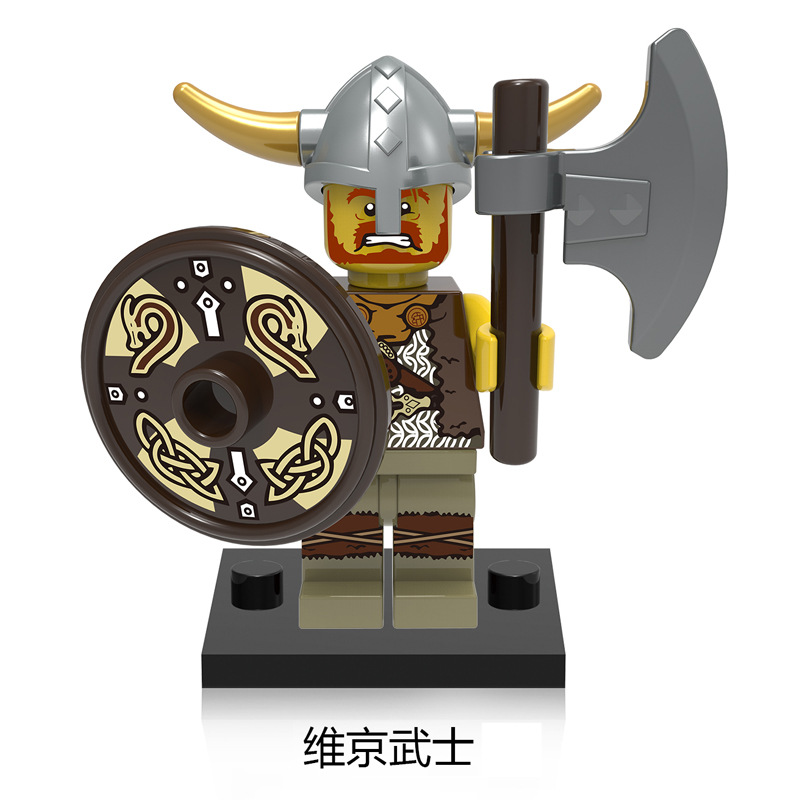 MOC Medieval Castle Knights Se - огляд і ціна Tech House Accessories