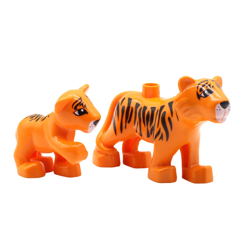 Zoo Animals Series Set Big Siz - огляд і ціна Tech House Accessories