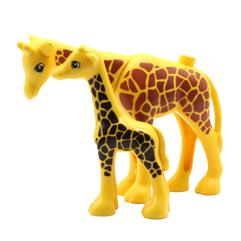 Zoo Animals Series Set Big Siz - огляд і ціна Tech House Accessories