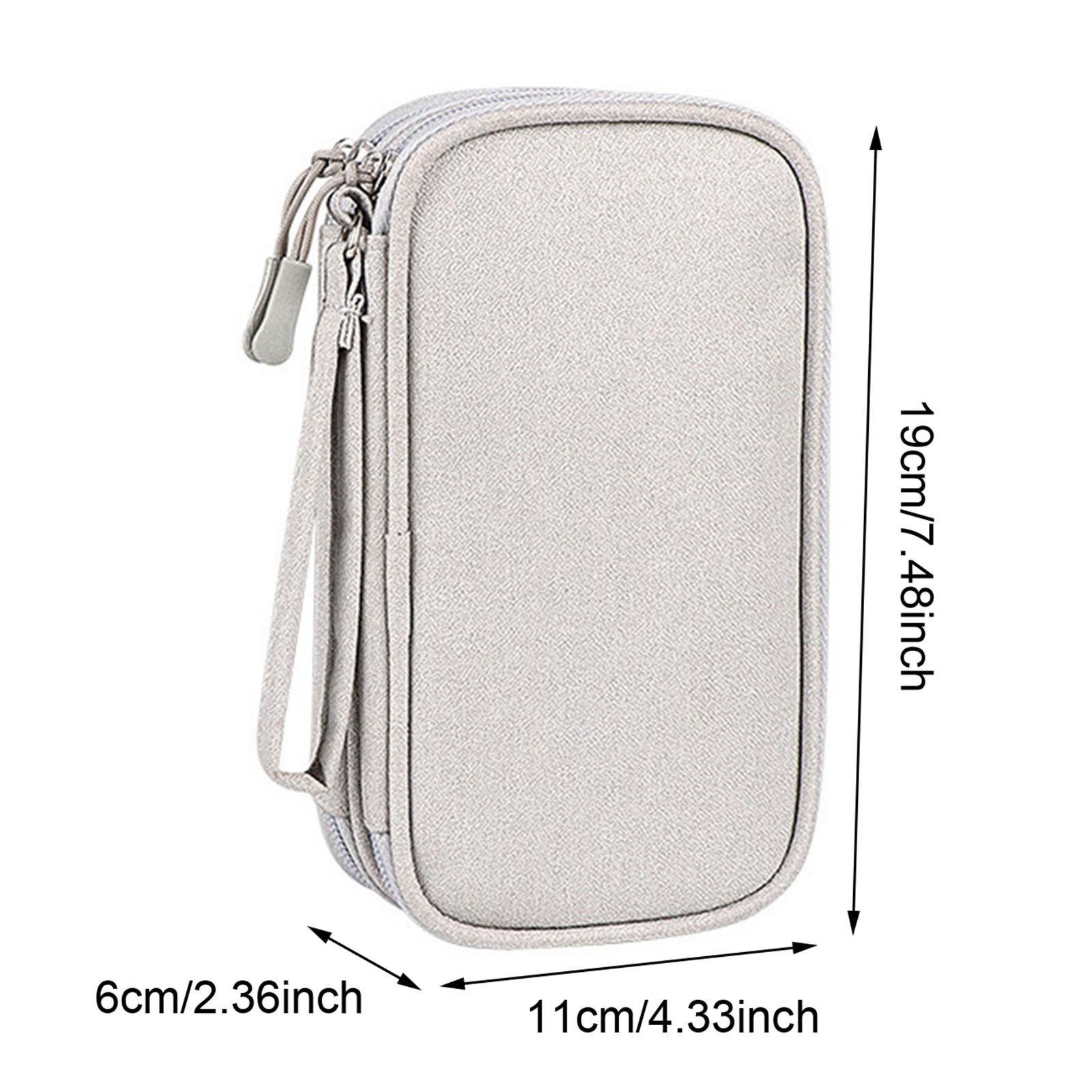 Travel Cable Organizer Tech Ac - огляд і ціна Tech Accessories Organizer Pouch