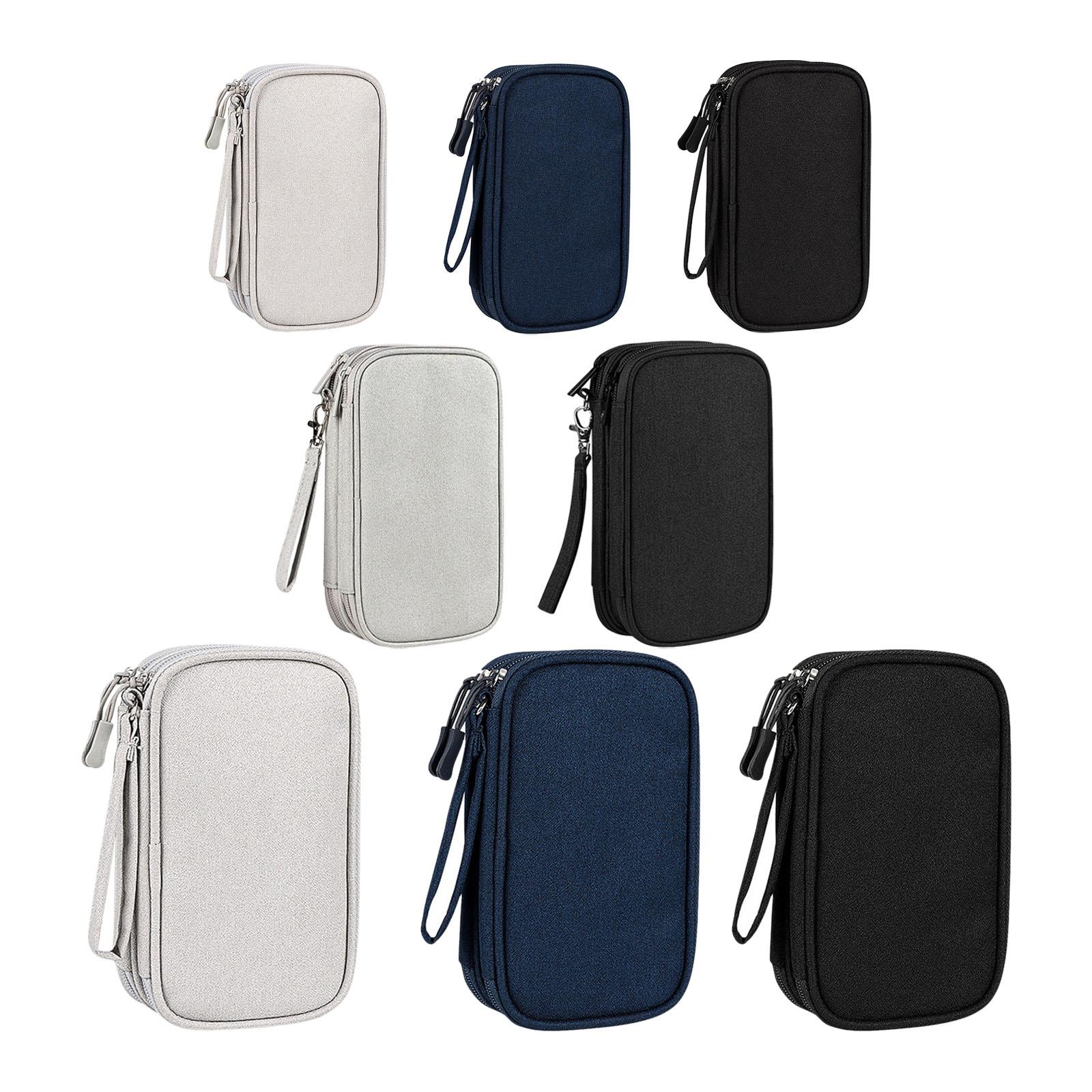 Travel Cable Organizer Tech Ac - огляд і ціна Tech Accessories Organizer Pouch