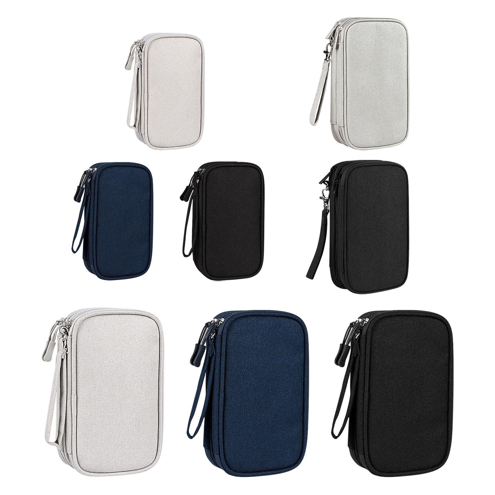 Travel Cable Organizer Tech Ac - огляд і ціна Tech Accessories Organizer Pouch